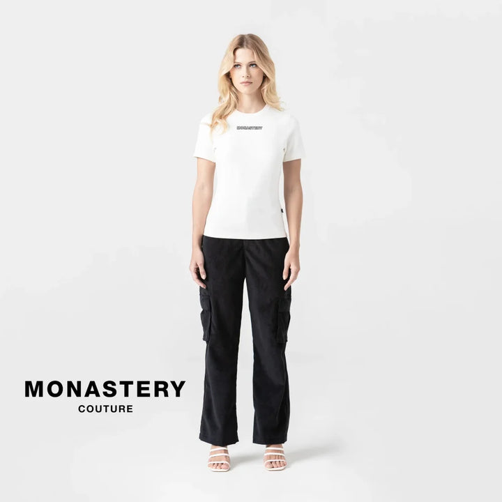 Camiseta Monastery Mujer Serenity Camiseta
