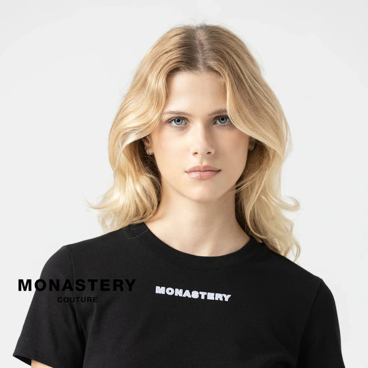 Camiseta Monastery Mujer Serenity Camiseta