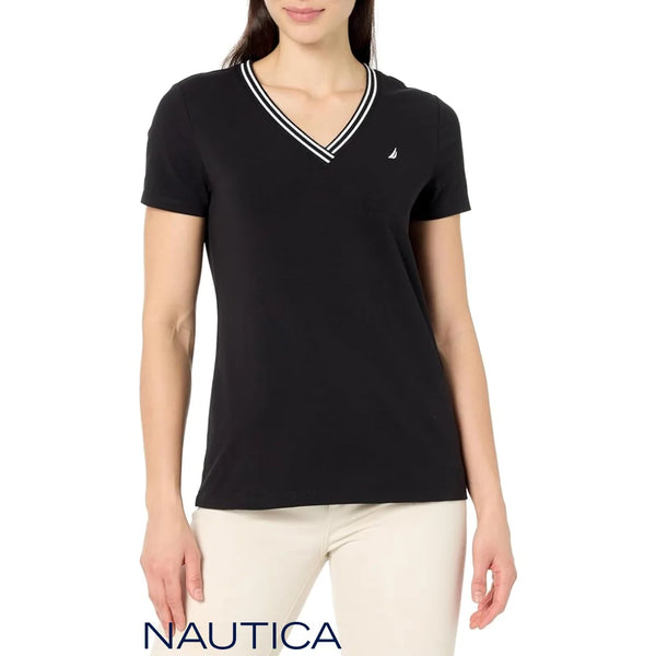 Camiseta Nautica Black