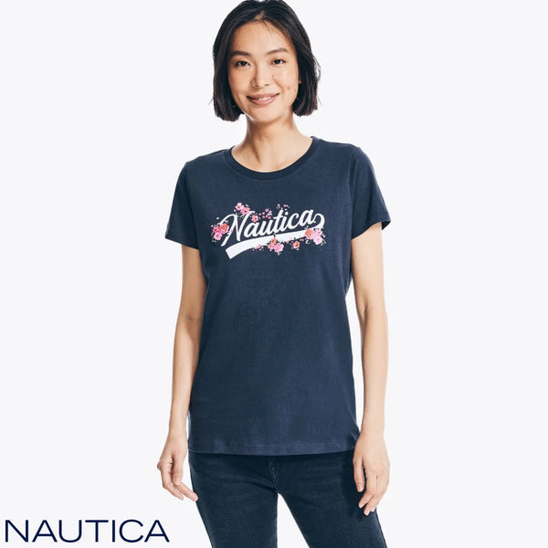 Camiseta Nautica Navy