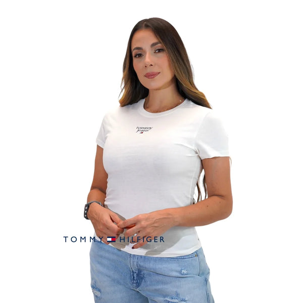 Camiseta Women Tommy Hilfiger Ancient Polos