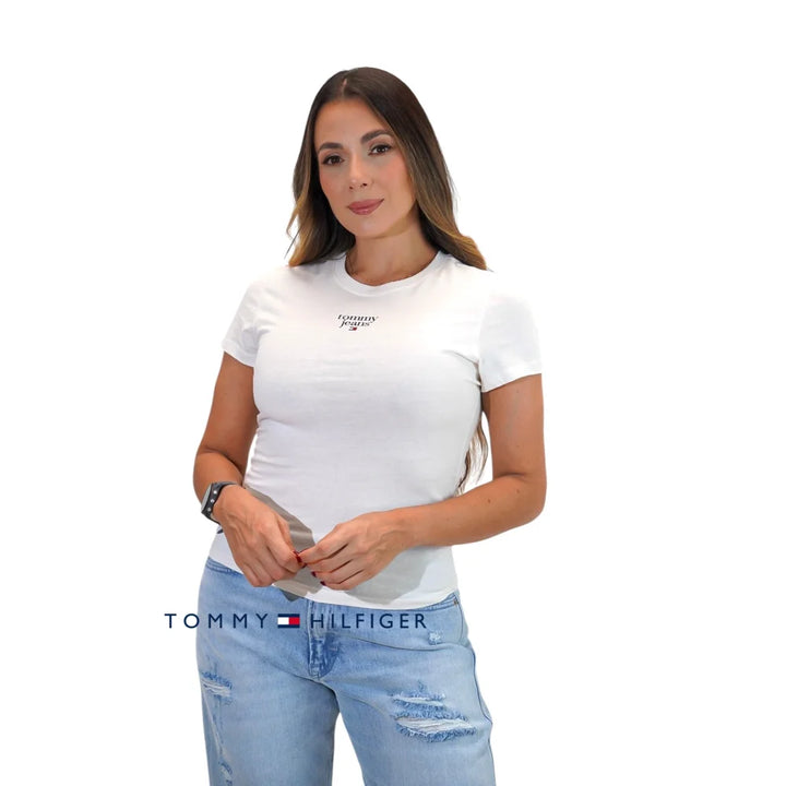 Camiseta Women Tommy Hilfiger Ancient Polos