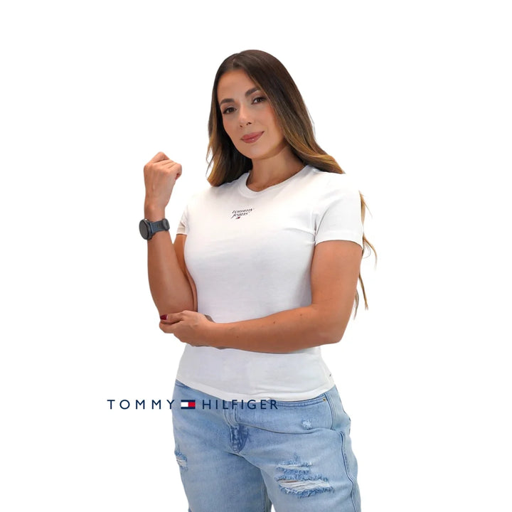Camiseta Women Tommy Hilfiger Ancient Polos