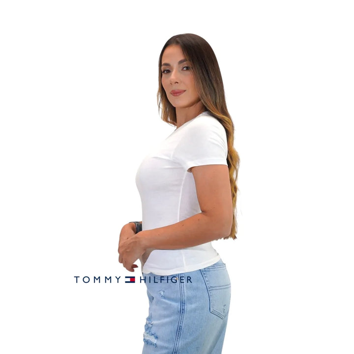 Camiseta Women Tommy Hilfiger Ancient Polos