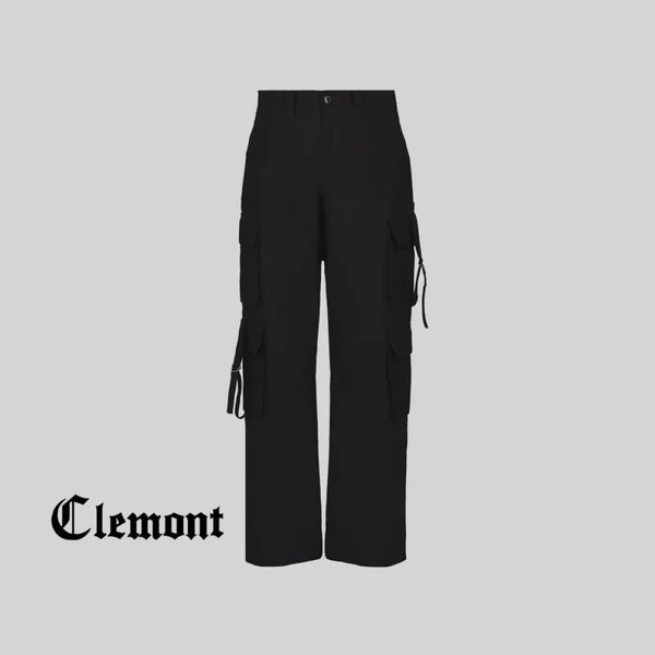 Cargo Mujer Clemont Parallelo Camiseta