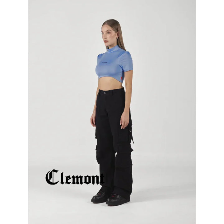 Cargo Mujer Clemont Parallelo Camiseta