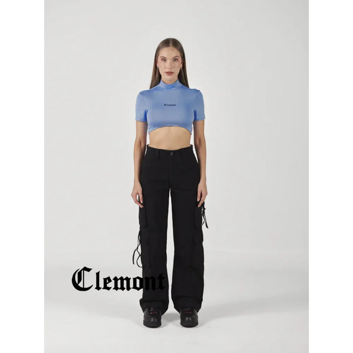 Cargo Mujer Clemont Parallelo Camiseta