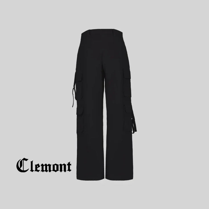 Cargo Mujer Clemont Parallelo Camiseta