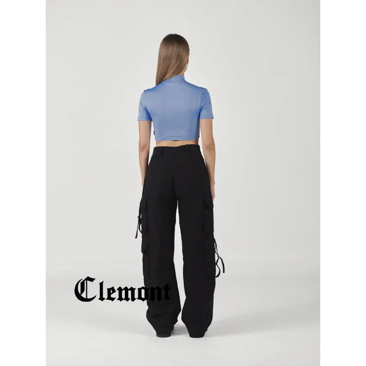 Cargo Mujer Clemont Parallelo Camiseta