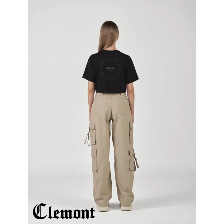 Cargo Mujer Clemont Parallelo Camiseta