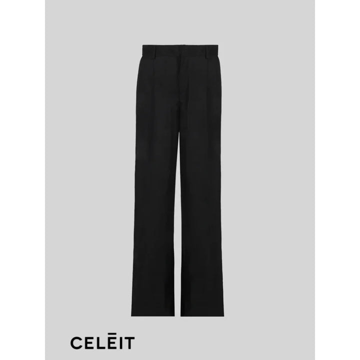 Celēit Comfort Pant Black Top