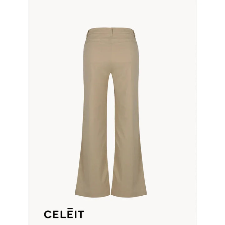 Celēit Cutout Pant Nude Top