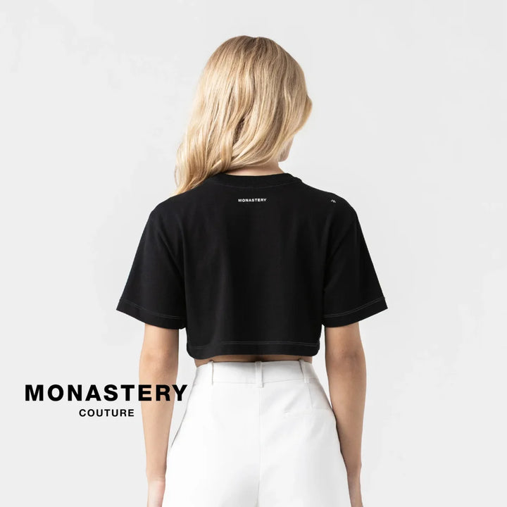 Crop Top Monastery Canela Crop Top