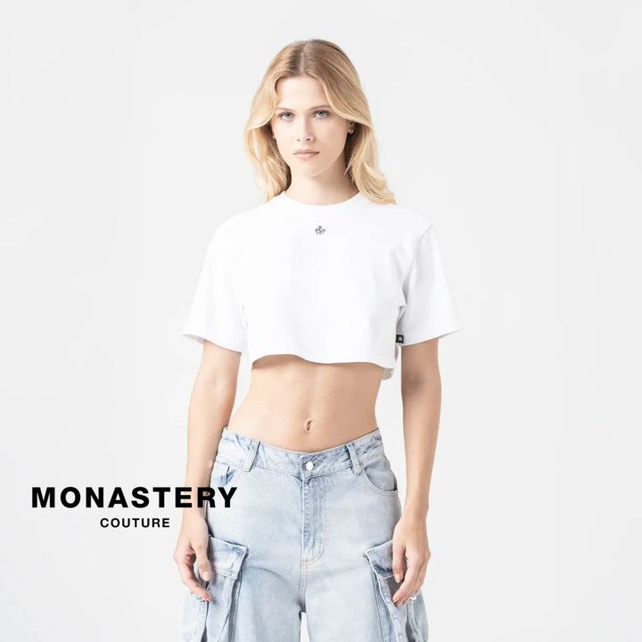Crop Top Monastery Canela Crop Top