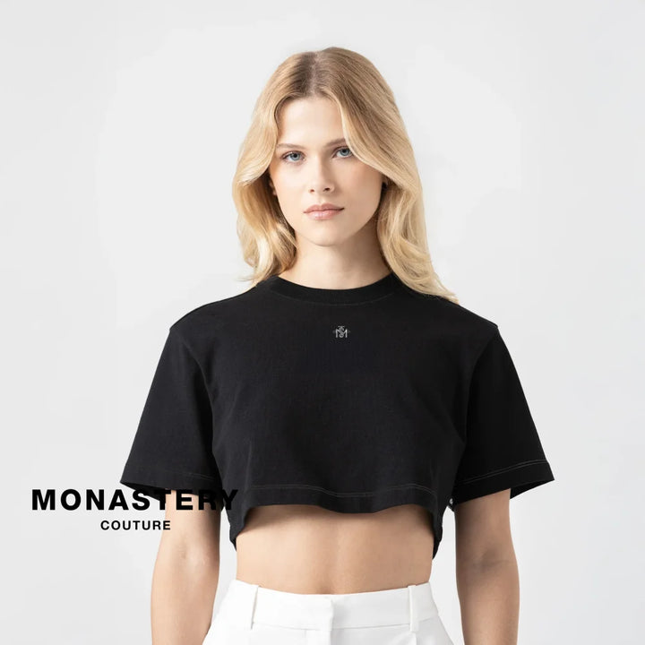 Crop Top Monastery Canela Crop Top