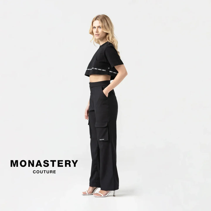 Crop Top Monastery Charlotte Crop Top
