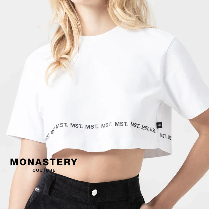 Crop Top Monastery Charlotte Crop Top