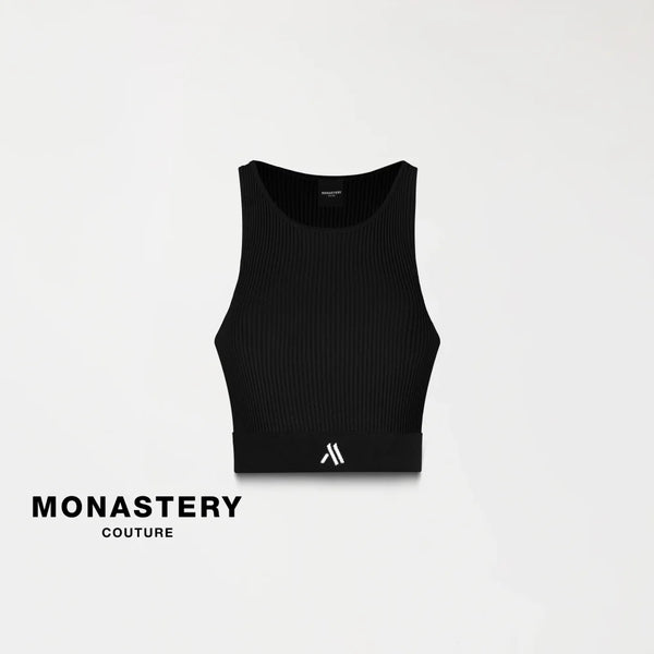 Crop Top Monastery Gisele Knitted Crop Top
