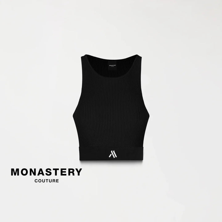 Crop Top Monastery Gisele Knitted Crop Top