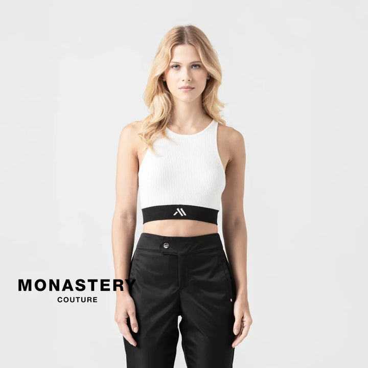 Crop Top Monastery Gisele Knitted Crop Top