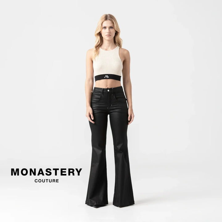Crop Top Monastery Gisele Knitted Crop Top