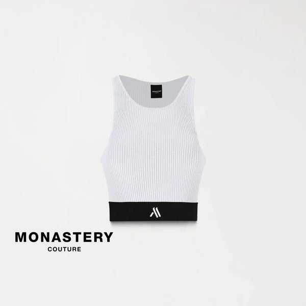 Crop Top Monastery Gisele Knitted Crop Top