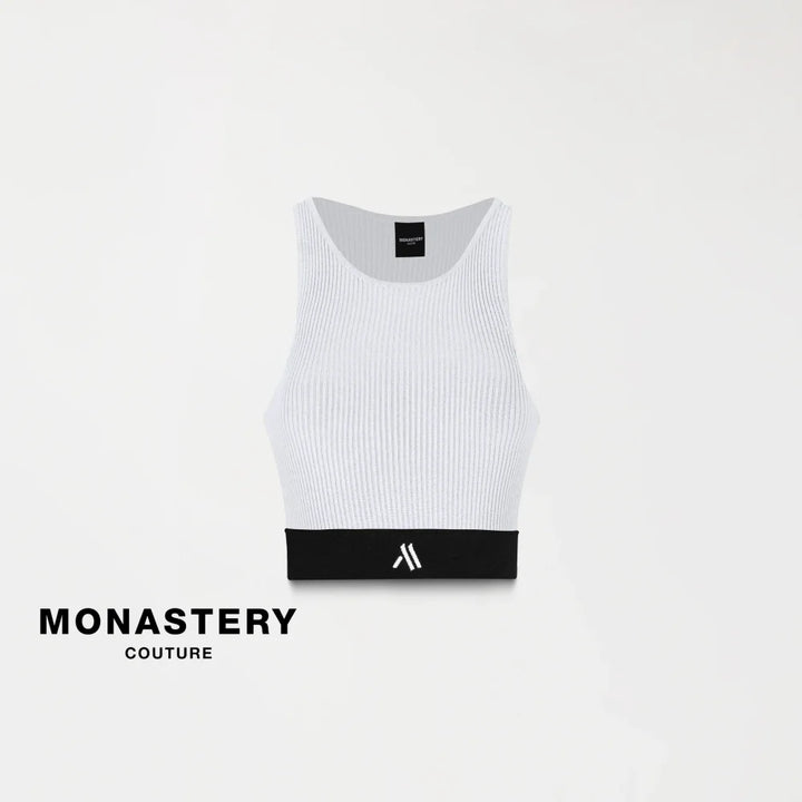 Crop Top Monastery Gisele Knitted Crop Top