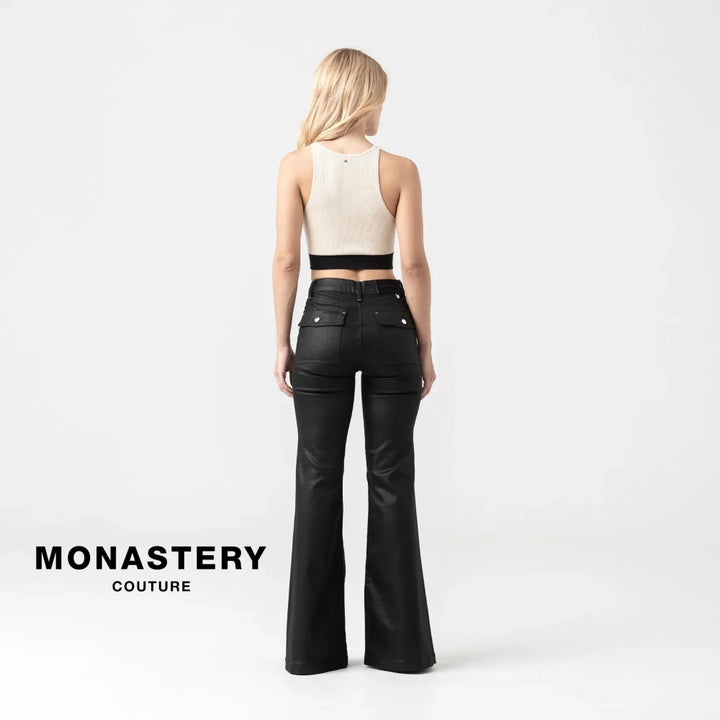 Crop Top Monastery Gisele Knitted Crop Top