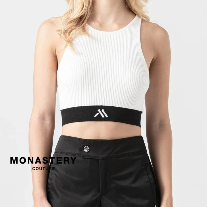 Crop Top Monastery Gisele Knitted Crop Top