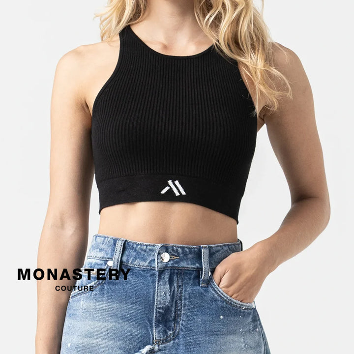 Crop Top Monastery Gisele Knitted Crop Top