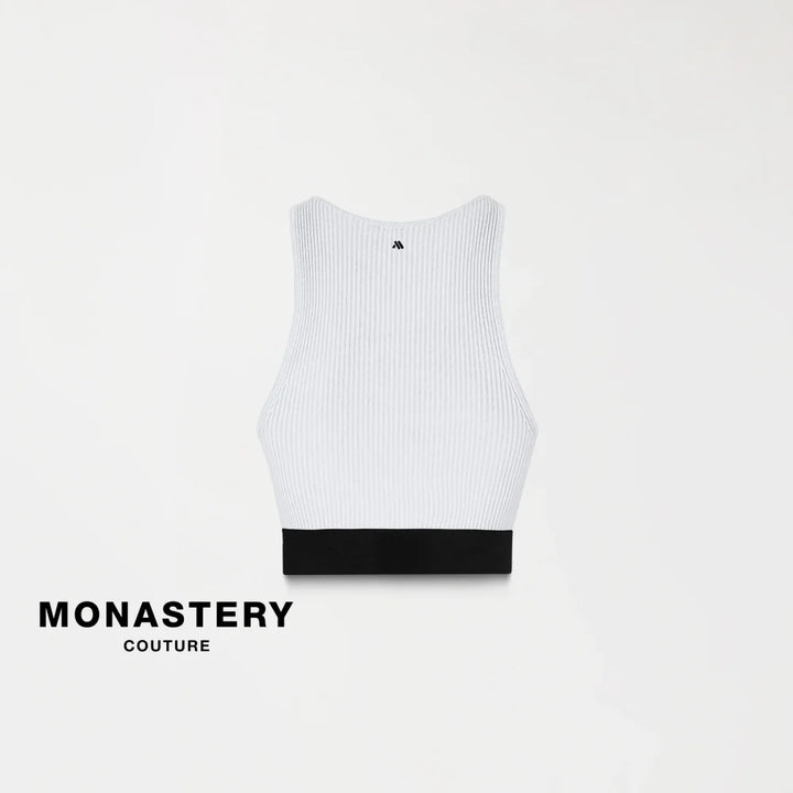 Crop Top Monastery Gisele Knitted Crop Top