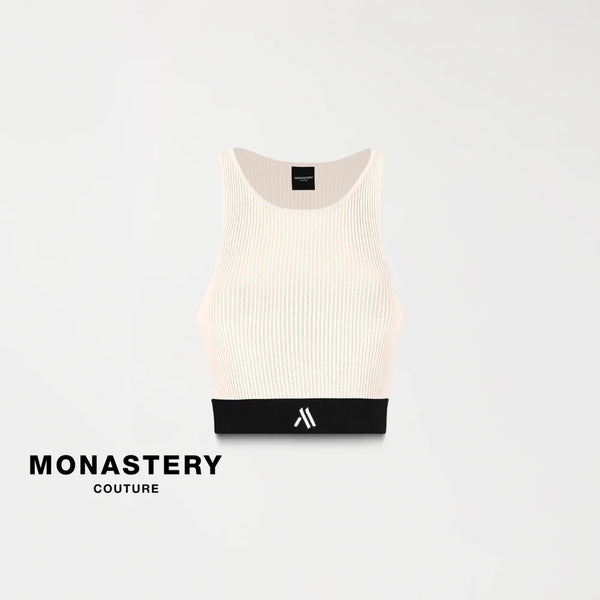 Crop Top Monastery Gisele Knitted Crop Top