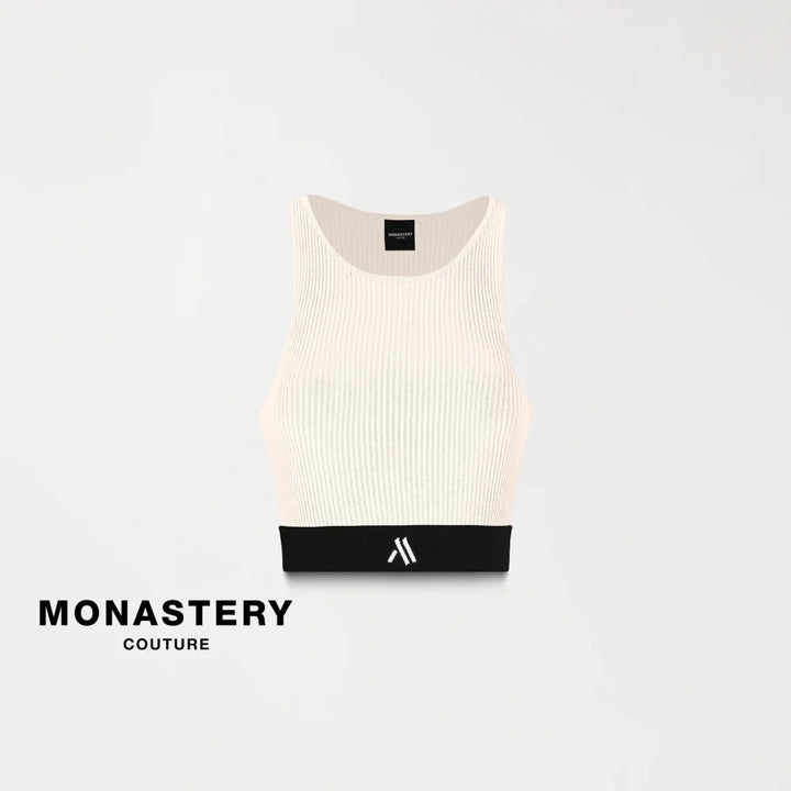 Crop Top Monastery Gisele Knitted Crop Top