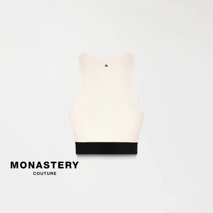Crop Top Monastery Gisele Knitted Crop Top