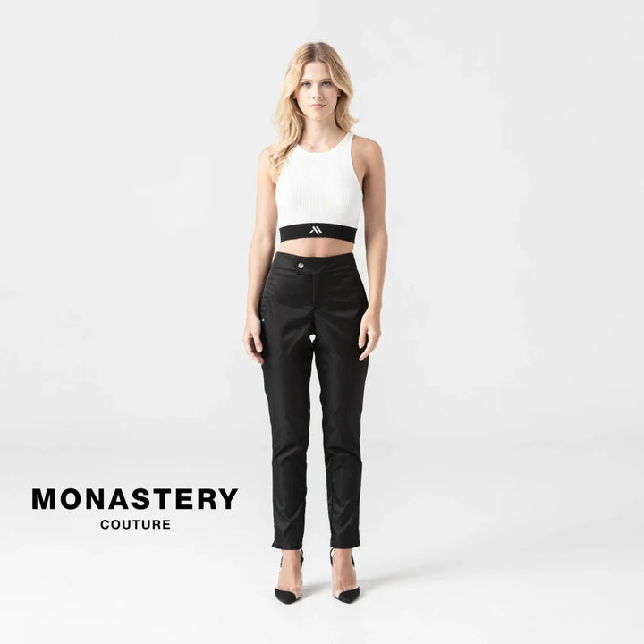 Crop Top Monastery Gisele Knitted Crop Top