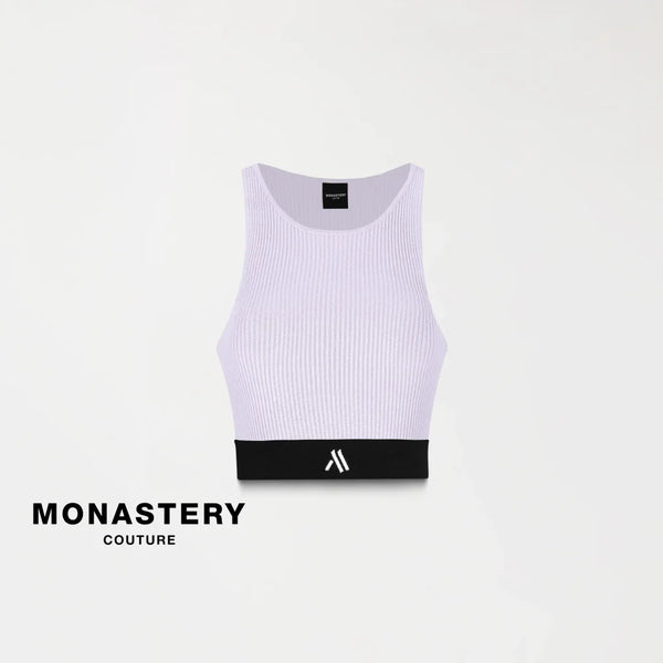 Crop Top Monastery Gisele Knitted S Crop Top