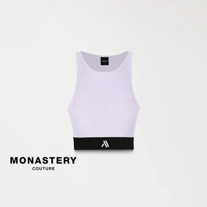 Crop Top Monastery Gisele Knitted S Crop Top