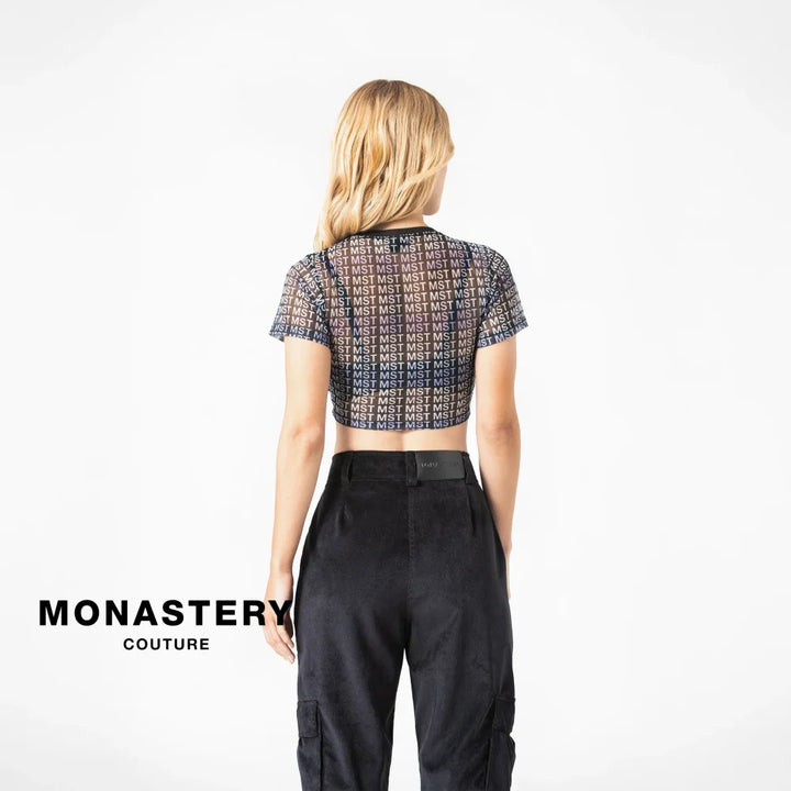 Crop Top Monastery Jenna Crop Top