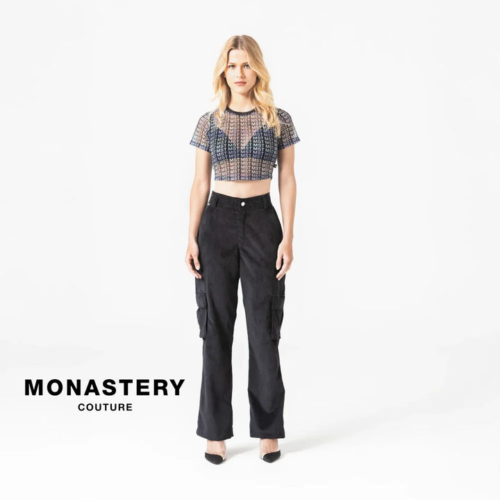 Crop Top Monastery Jenna Crop Top