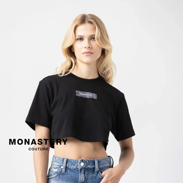 Crop Top Monastery Kiswa Crop Top