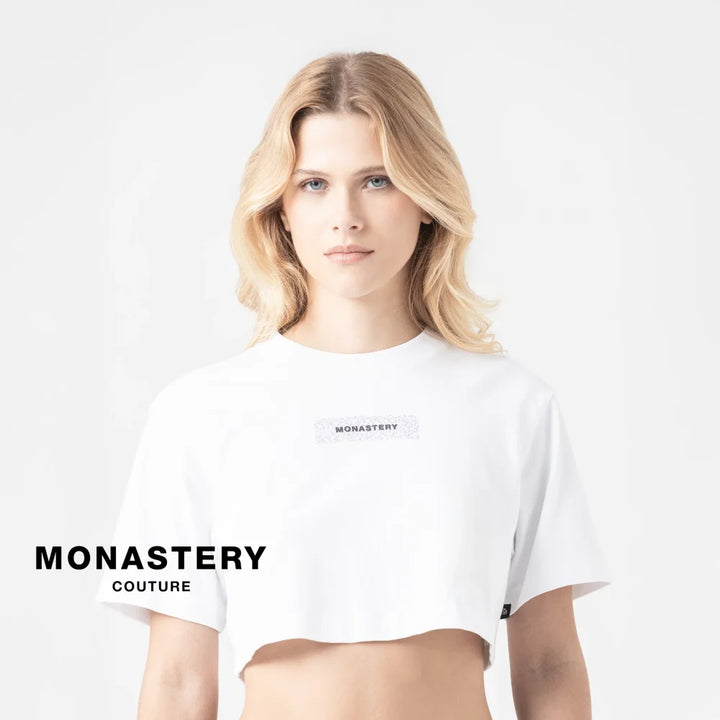 Crop Top Monastery Kiswa Crop Top