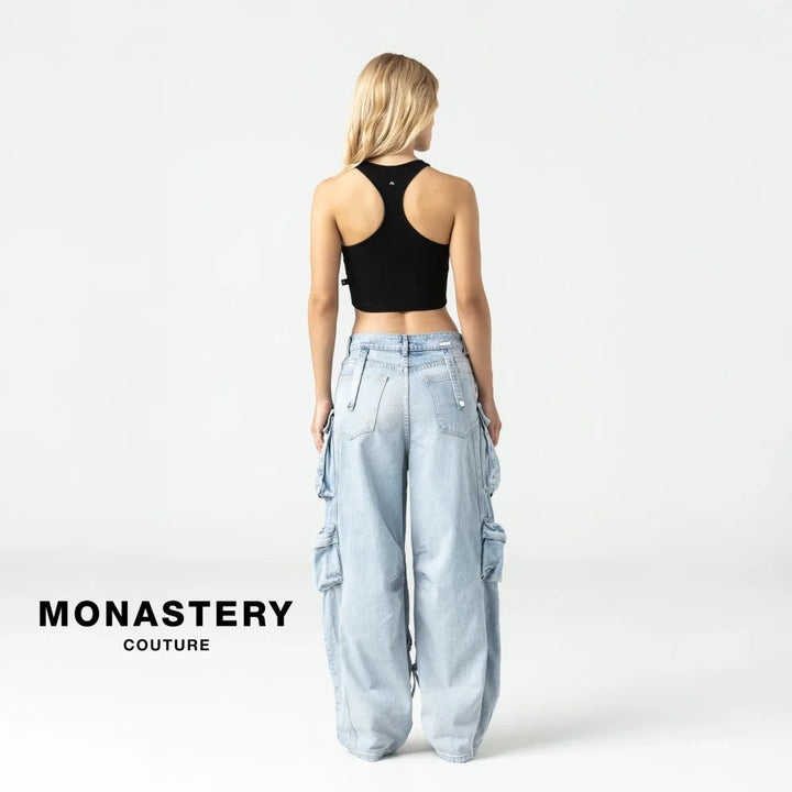 Crop Top Monastery Lirio Tank Crop Top