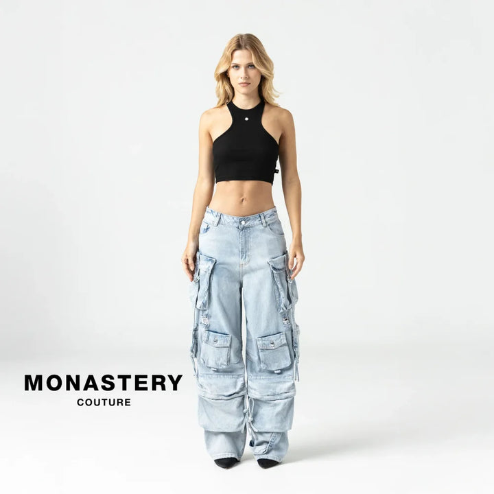 Crop Top Monastery Lirio Tank Crop Top