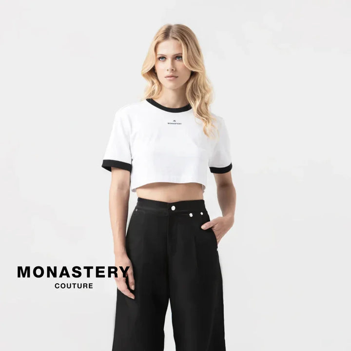 Crop Top Monastery Senn S Crop Top