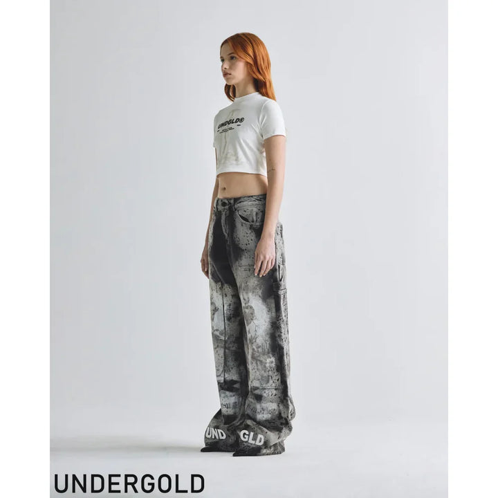 Crop Top Undergold Beyond Fountain