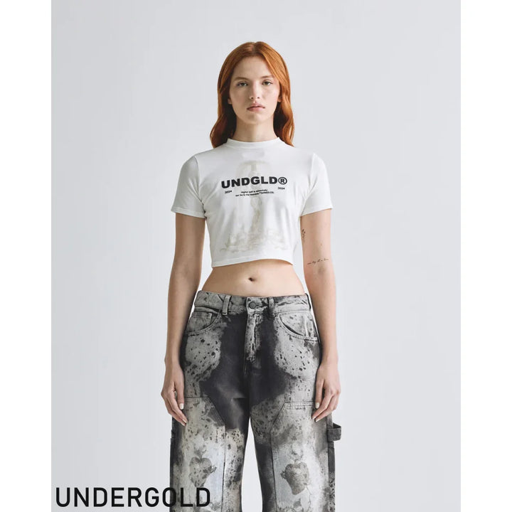 Crop Top Undergold Beyond Fountain