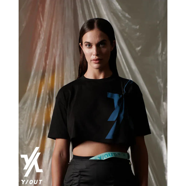 Crop Top Vostok Y/Out