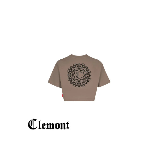 Crop Top Women Clemont Armonioso Crop Top