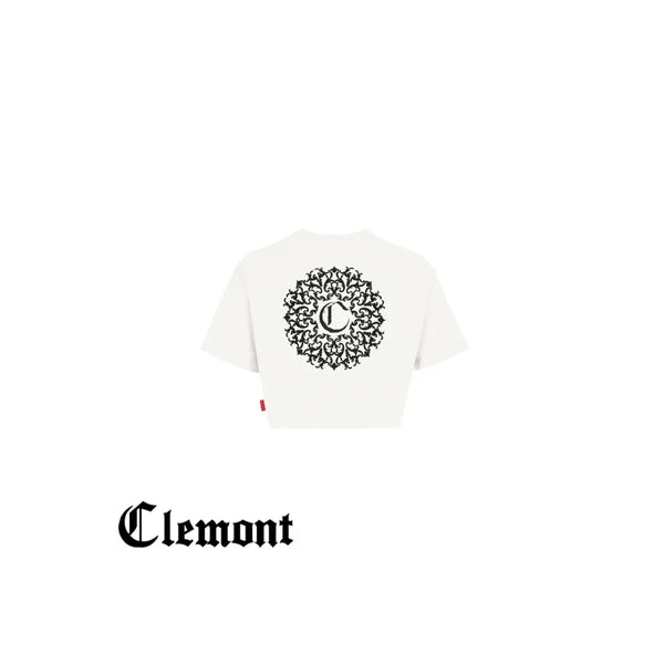 Crop Top Women Clemont Armonioso Crop Top