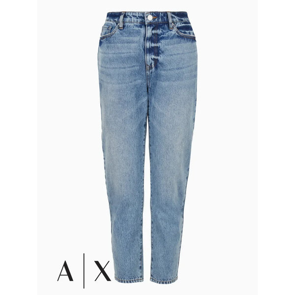 Denim Pant Women Indigo A|X Buzos